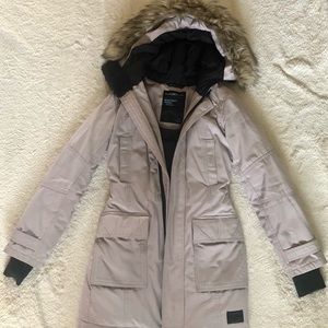 Aritzia TNA Bancroft Parka Winter Jacket
